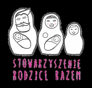 logo Stowarzyszenia Rodzice Razem